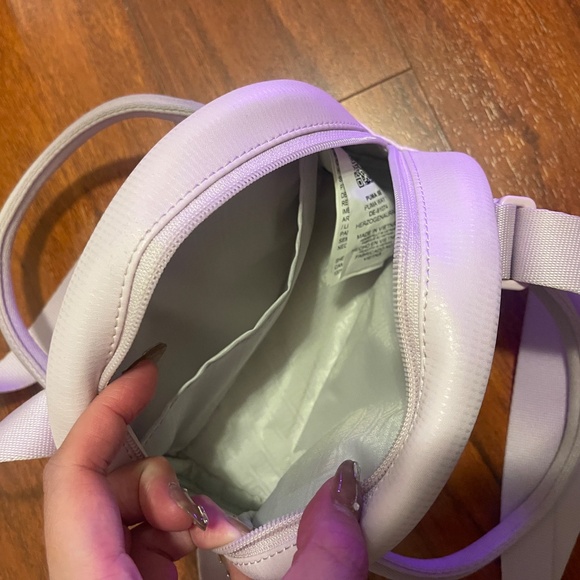 PUMA Purple Mini Sports Bag - Picture 7 of 7